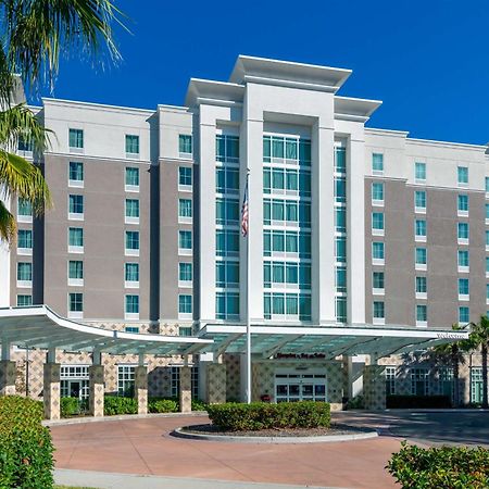 Hampton Inn & Suites Tampa Airport Avion Park Westshore Dış mekan fotoğraf
