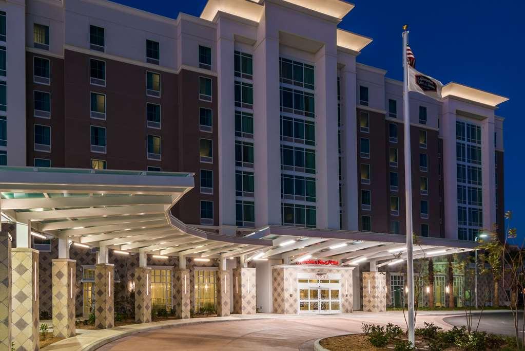 Hampton Inn & Suites Tampa Airport Avion Park Westshore Dış mekan fotoğraf