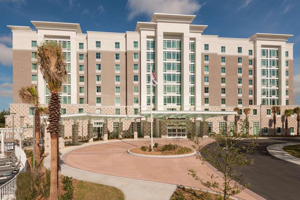 Hampton Inn & Suites Tampa Airport Avion Park Westshore Dış mekan fotoğraf