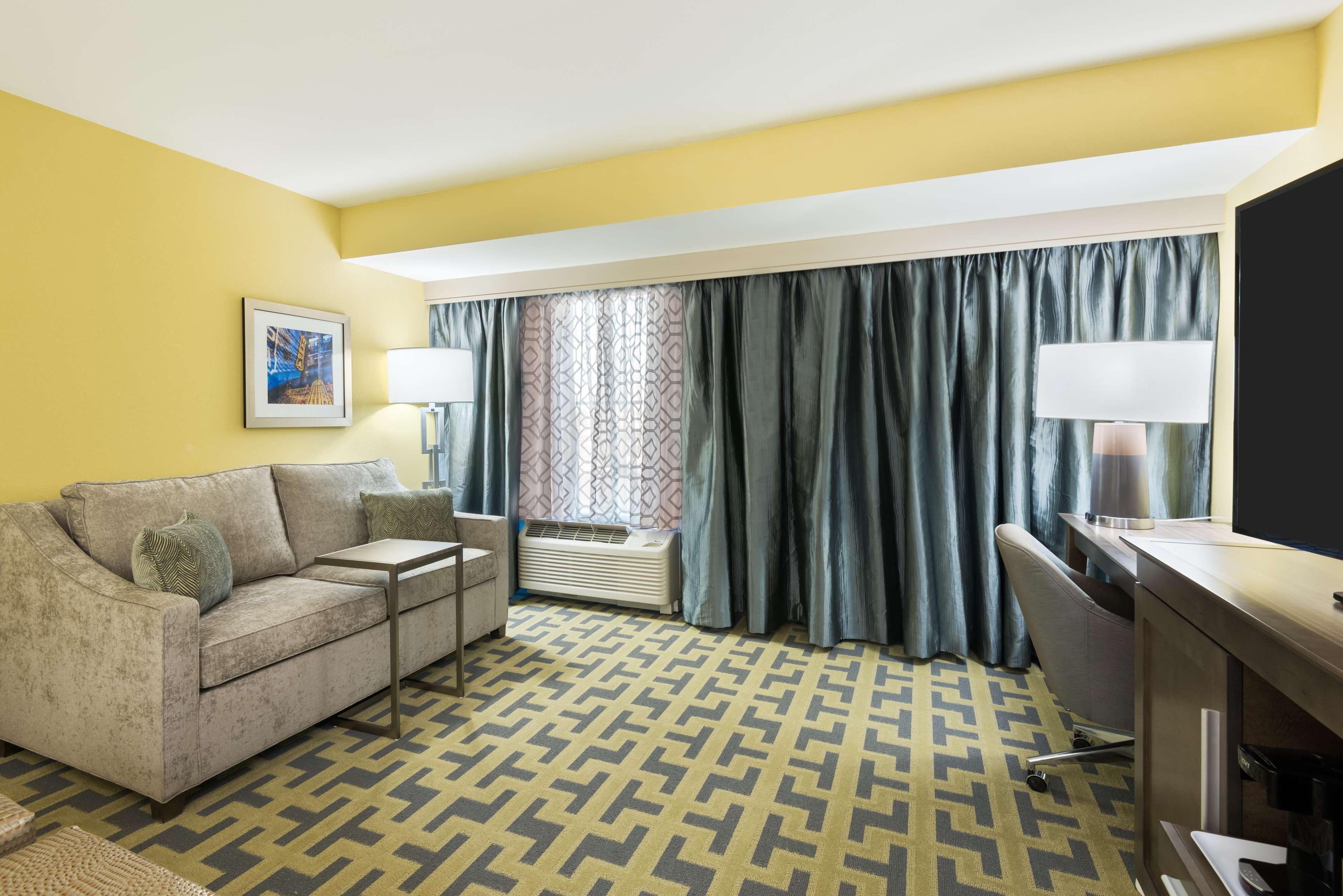Hampton Inn & Suites Tampa Airport Avion Park Westshore Dış mekan fotoğraf