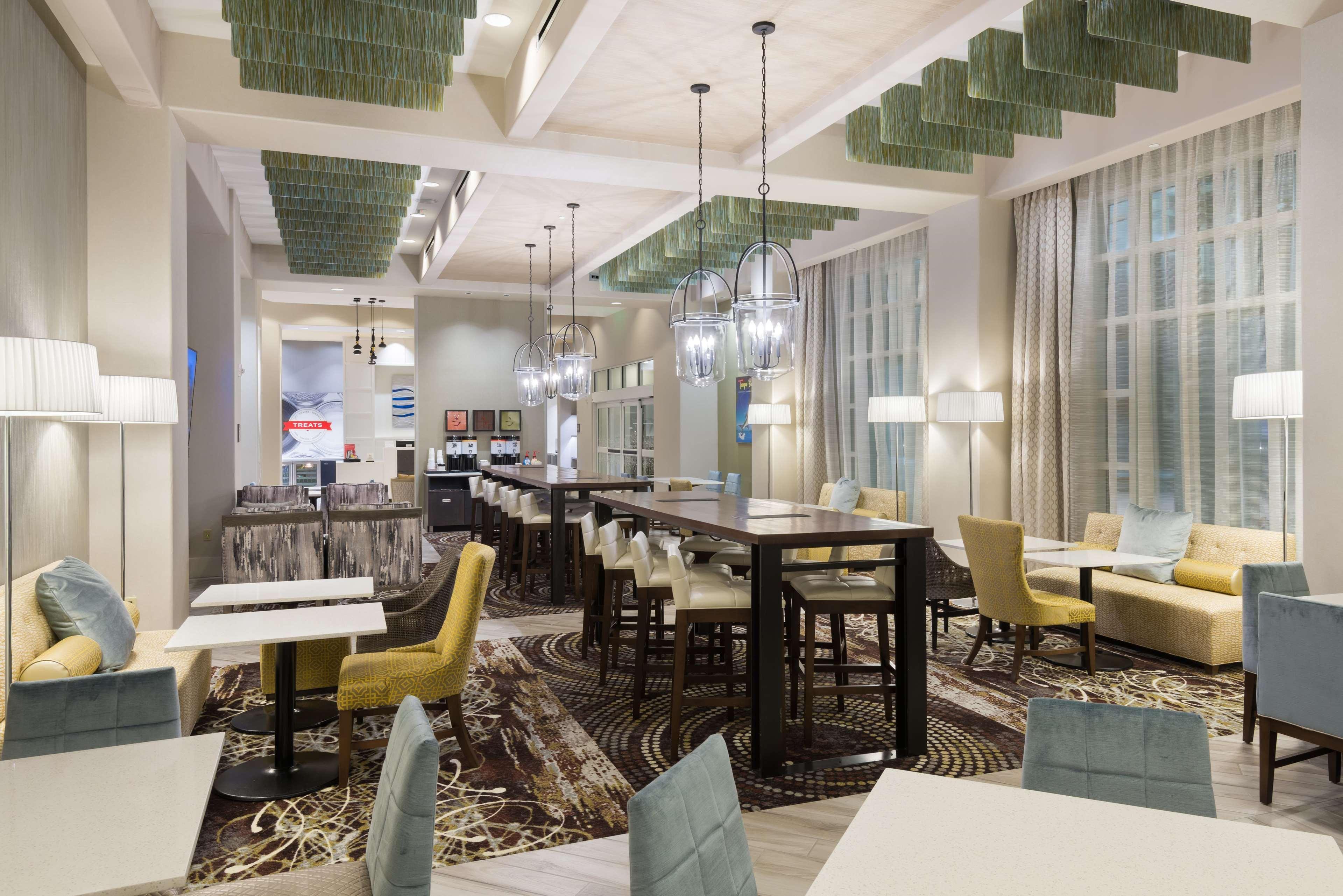 Hampton Inn & Suites Tampa Airport Avion Park Westshore Dış mekan fotoğraf