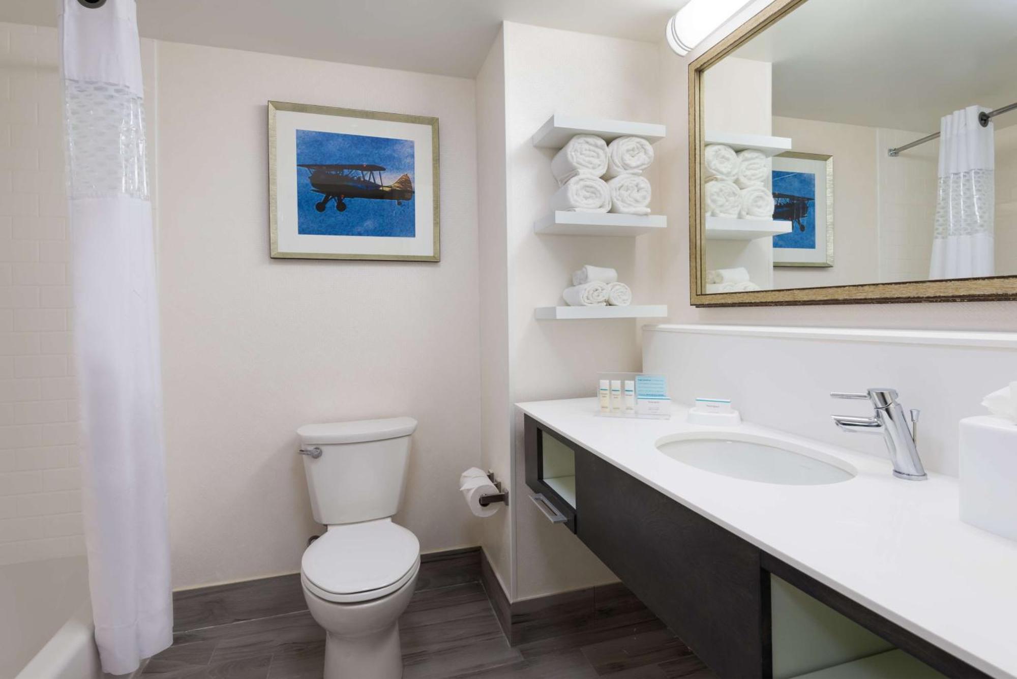 Hampton Inn & Suites Tampa Airport Avion Park Westshore Dış mekan fotoğraf
