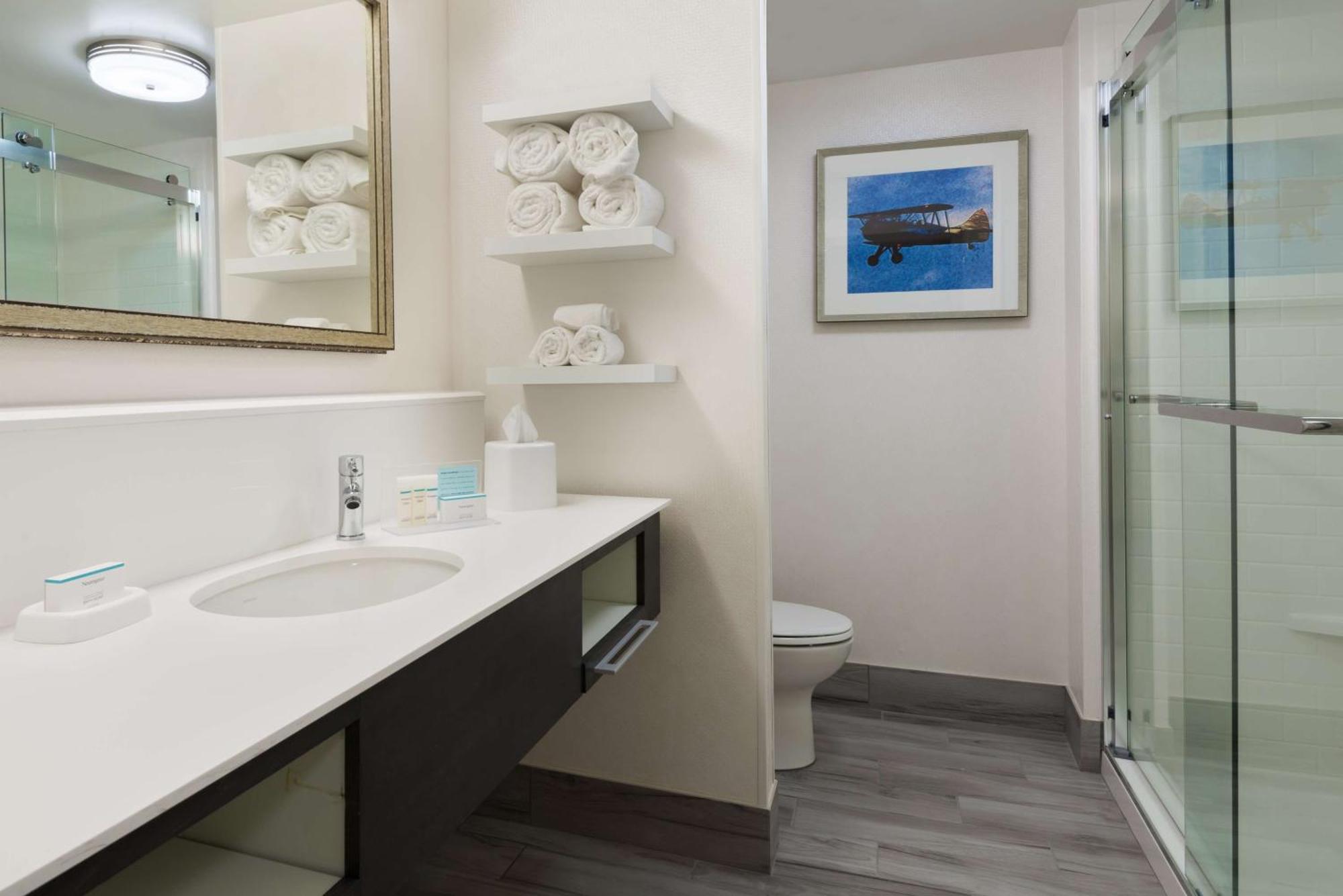 Hampton Inn & Suites Tampa Airport Avion Park Westshore Dış mekan fotoğraf