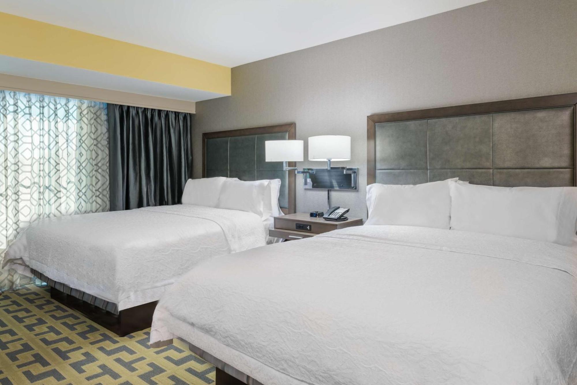 Hampton Inn & Suites Tampa Airport Avion Park Westshore Dış mekan fotoğraf