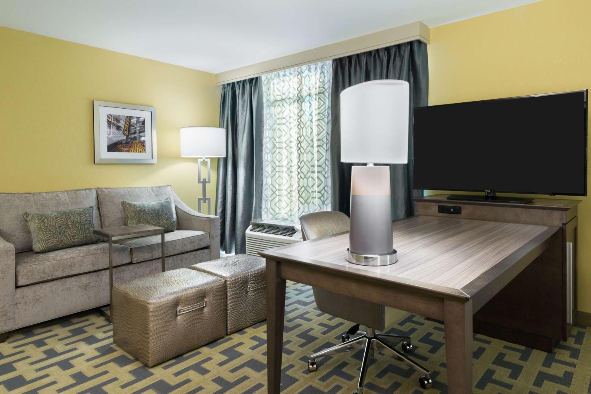 Hampton Inn & Suites Tampa Airport Avion Park Westshore Dış mekan fotoğraf