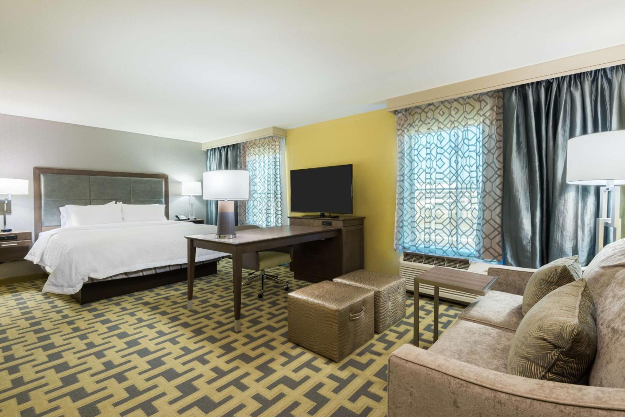 Hampton Inn & Suites Tampa Airport Avion Park Westshore Dış mekan fotoğraf
