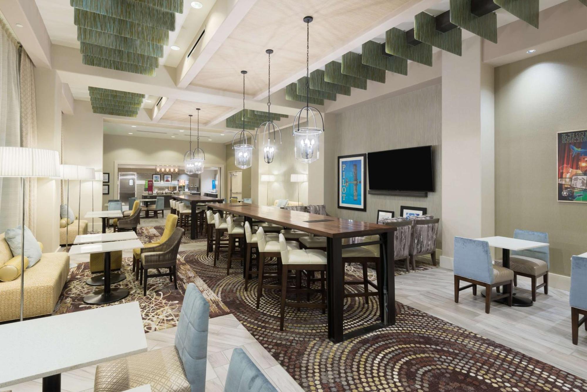 Hampton Inn & Suites Tampa Airport Avion Park Westshore Dış mekan fotoğraf