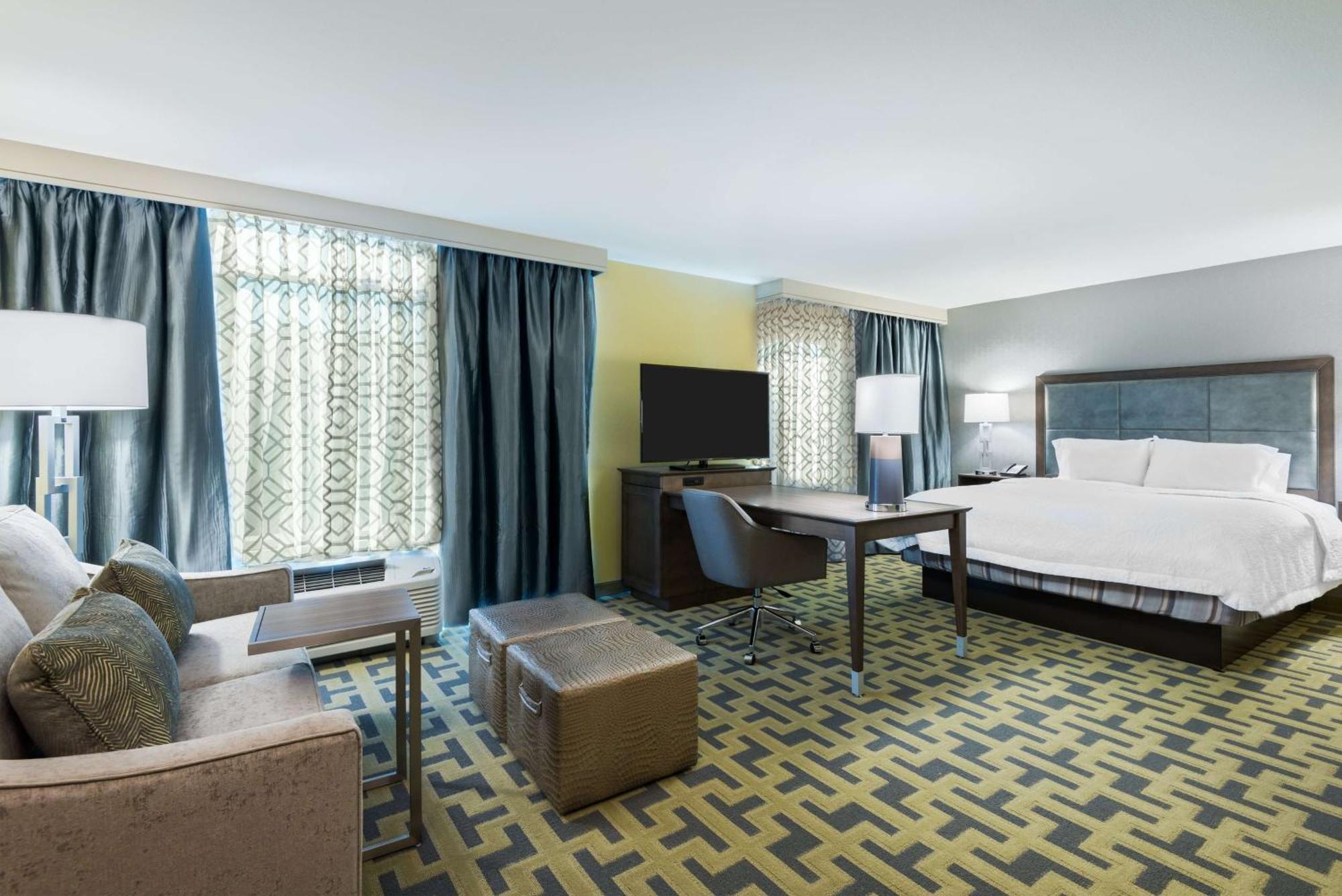 Hampton Inn & Suites Tampa Airport Avion Park Westshore Dış mekan fotoğraf