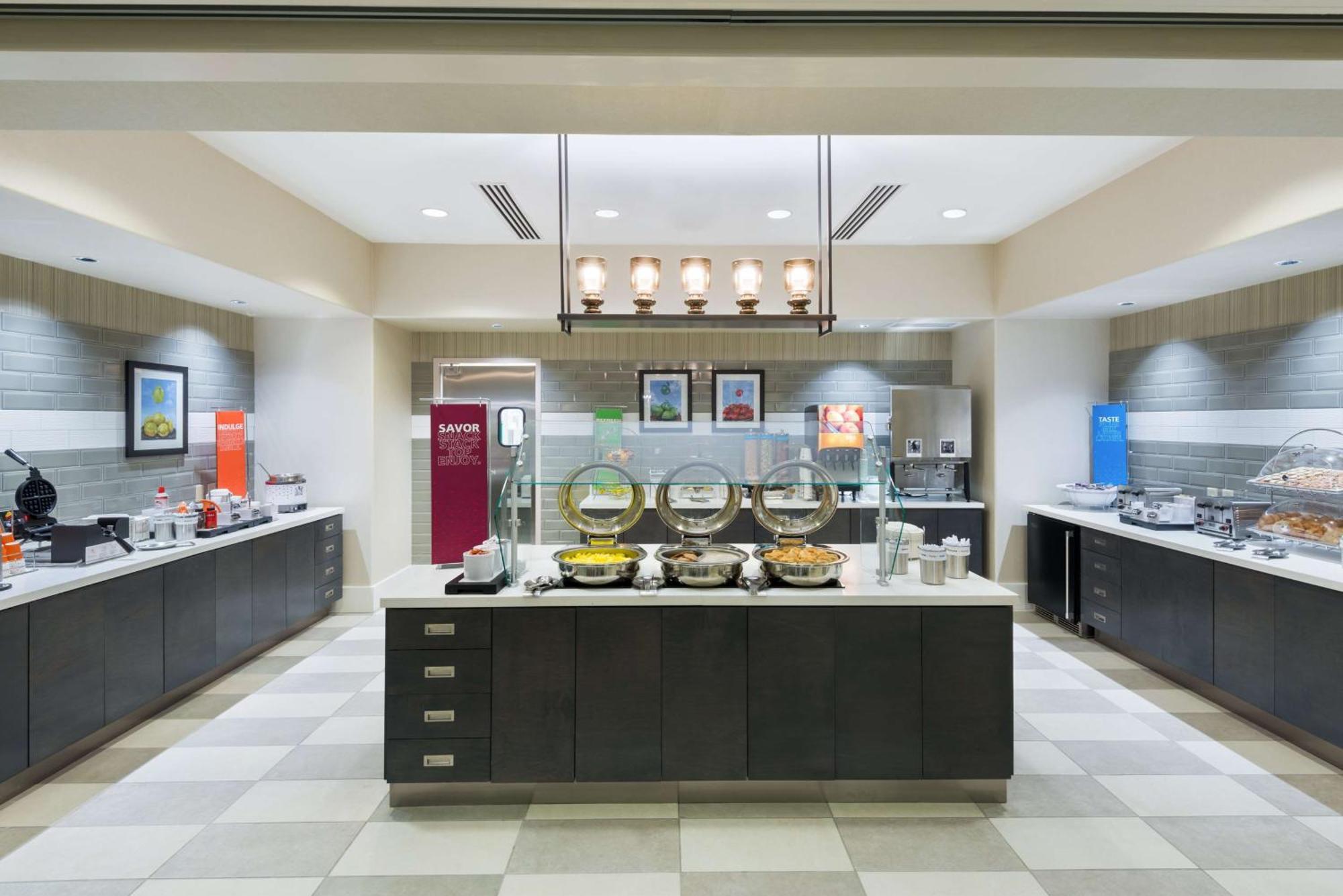 Hampton Inn & Suites Tampa Airport Avion Park Westshore Dış mekan fotoğraf