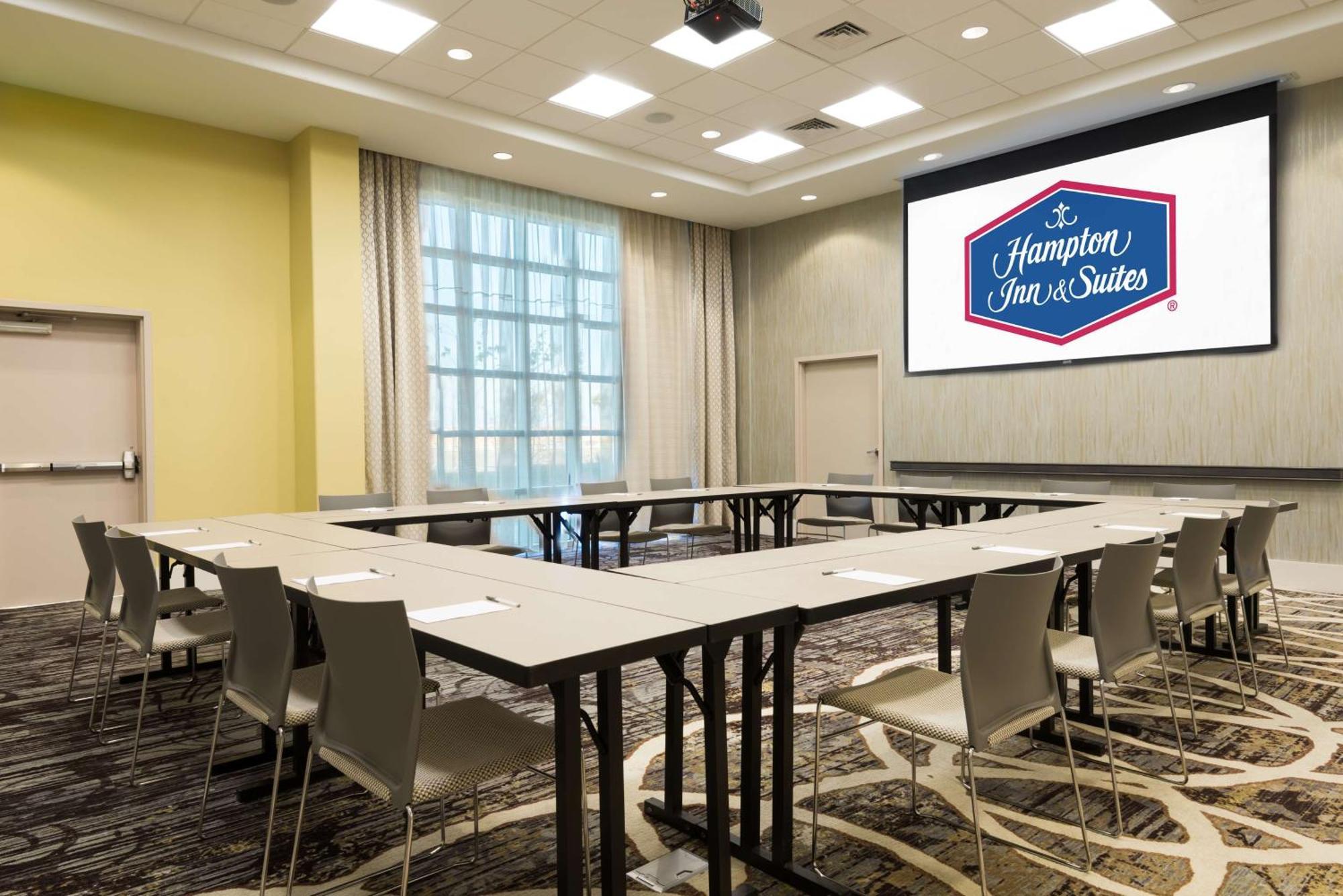 Hampton Inn & Suites Tampa Airport Avion Park Westshore Dış mekan fotoğraf