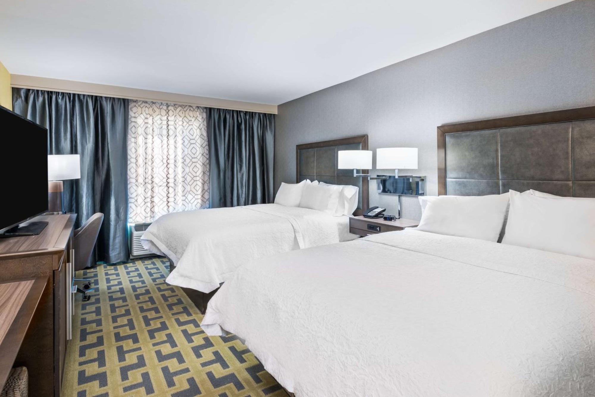 Hampton Inn & Suites Tampa Airport Avion Park Westshore Dış mekan fotoğraf