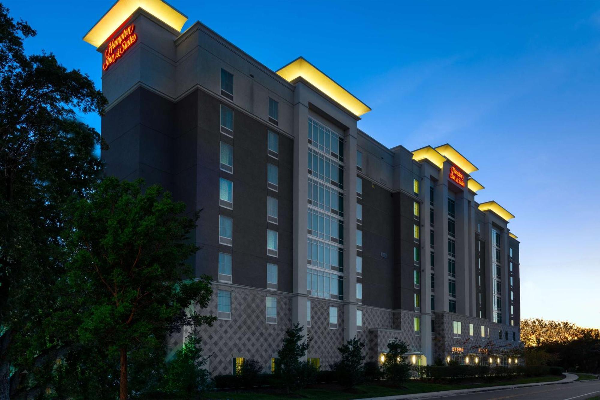Hampton Inn & Suites Tampa Airport Avion Park Westshore Dış mekan fotoğraf