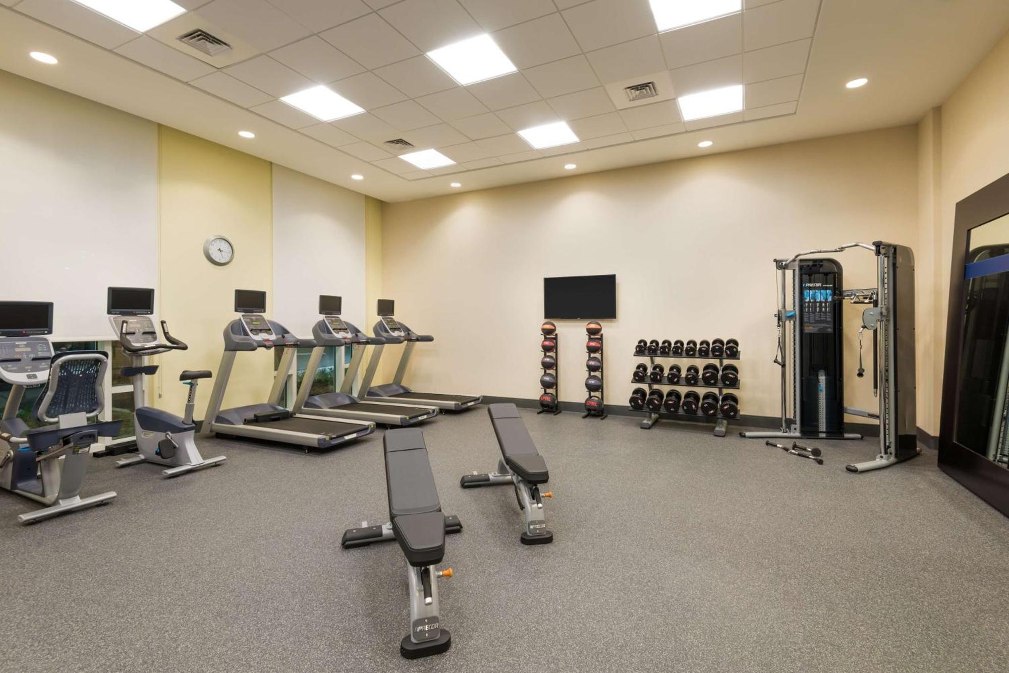 Hampton Inn & Suites Tampa Airport Avion Park Westshore Dış mekan fotoğraf