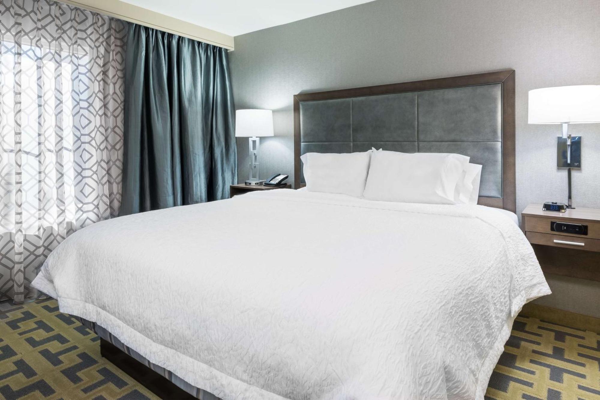 Hampton Inn & Suites Tampa Airport Avion Park Westshore Dış mekan fotoğraf