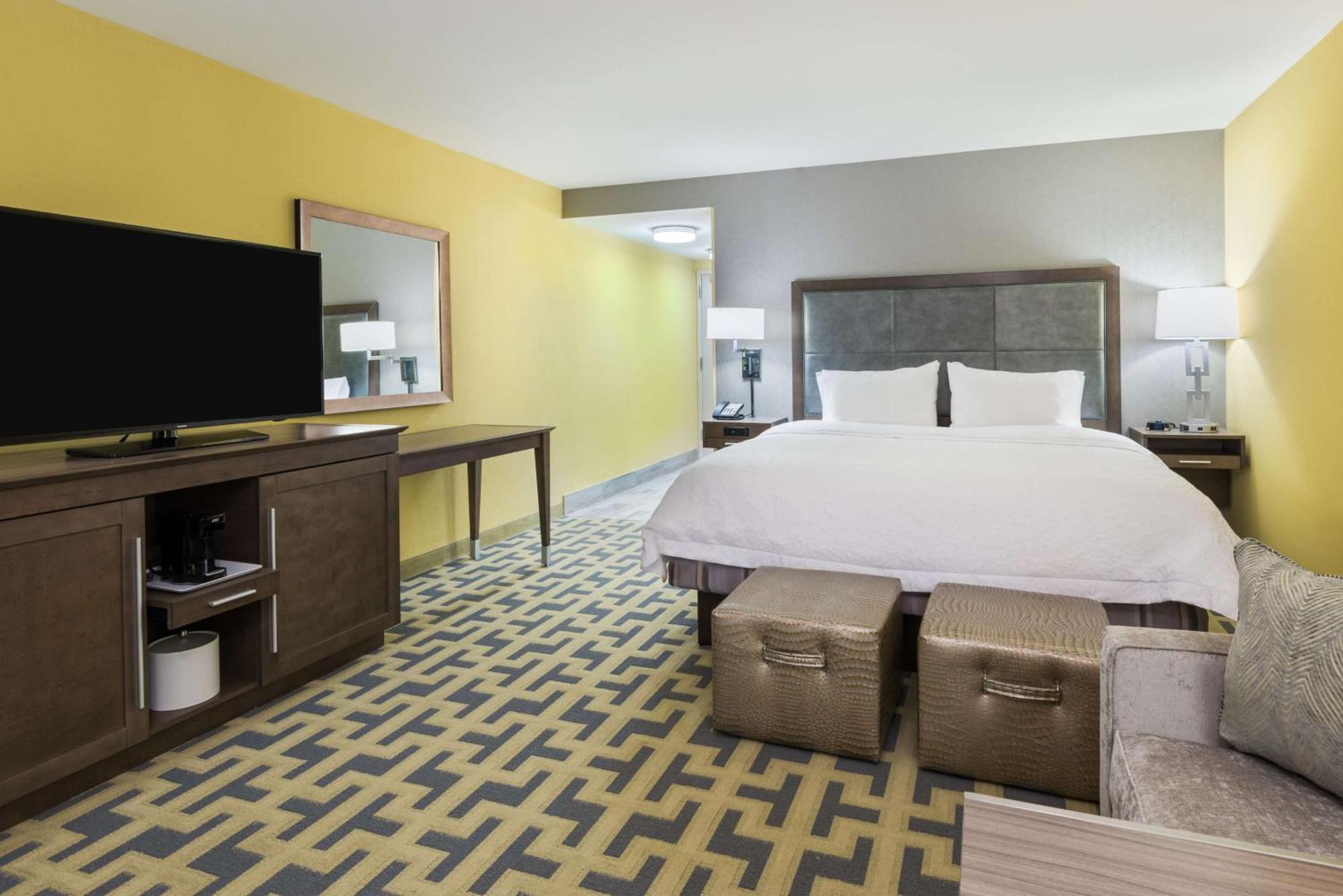 Hampton Inn & Suites Tampa Airport Avion Park Westshore Dış mekan fotoğraf