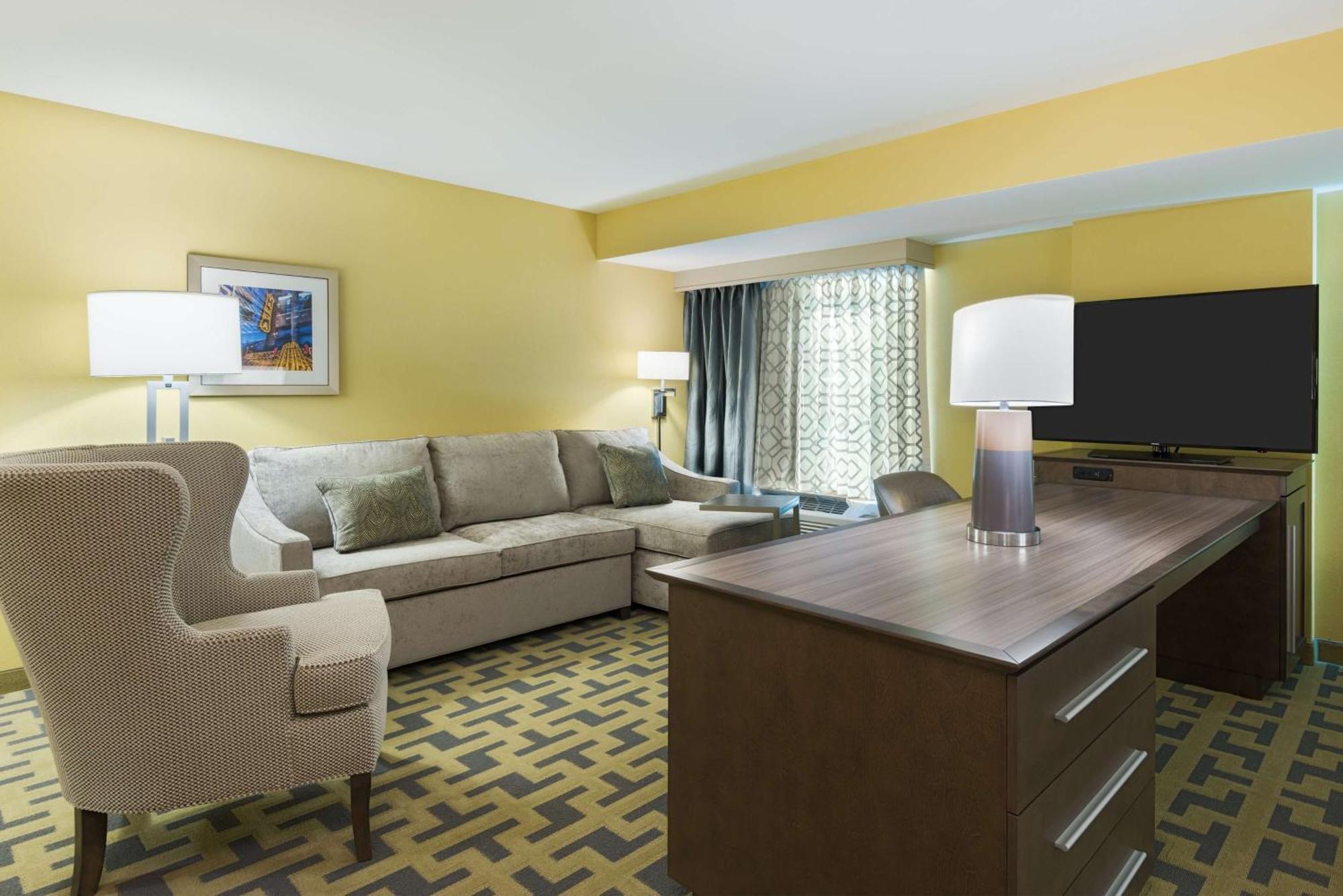 Hampton Inn & Suites Tampa Airport Avion Park Westshore Dış mekan fotoğraf