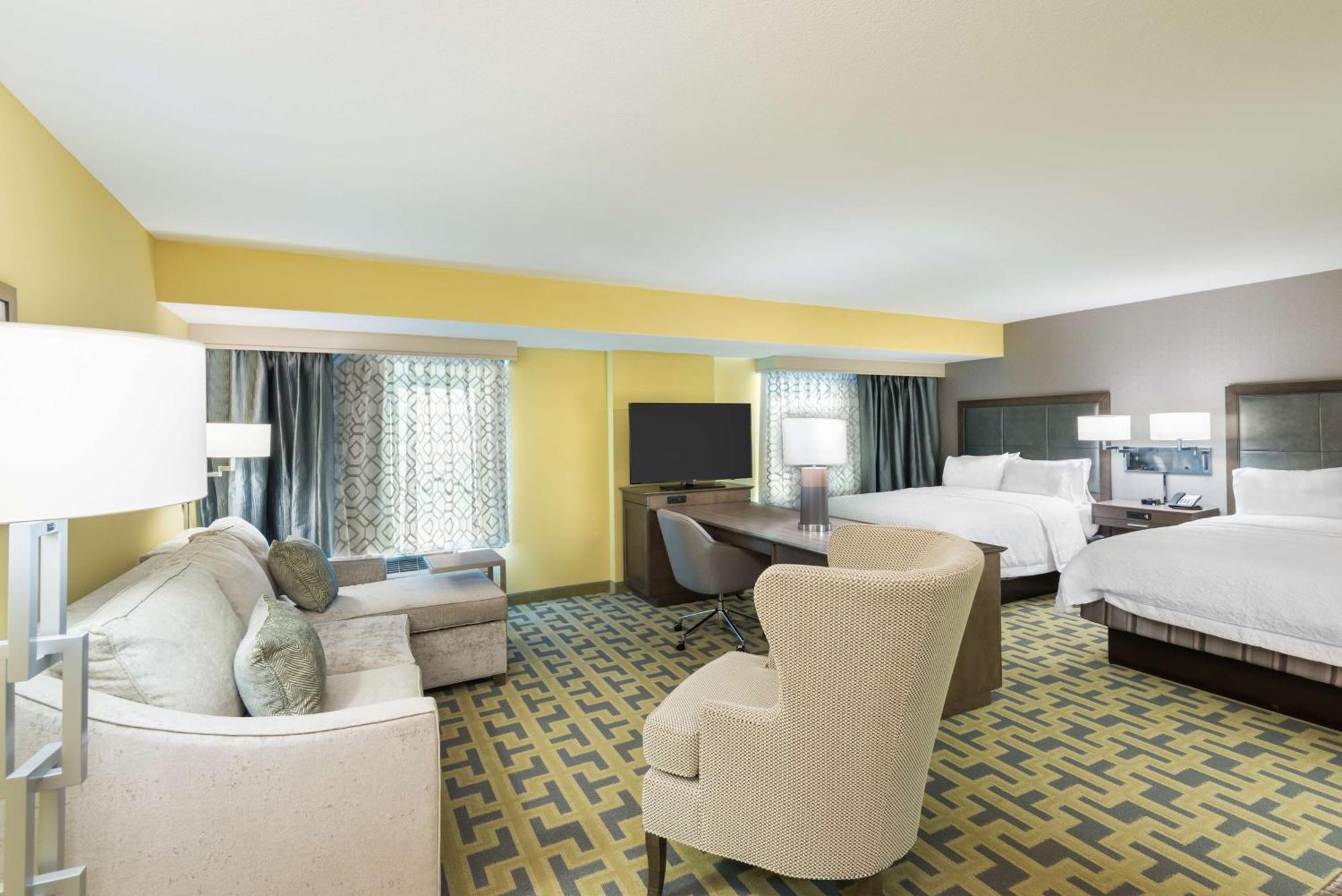 Hampton Inn & Suites Tampa Airport Avion Park Westshore Dış mekan fotoğraf
