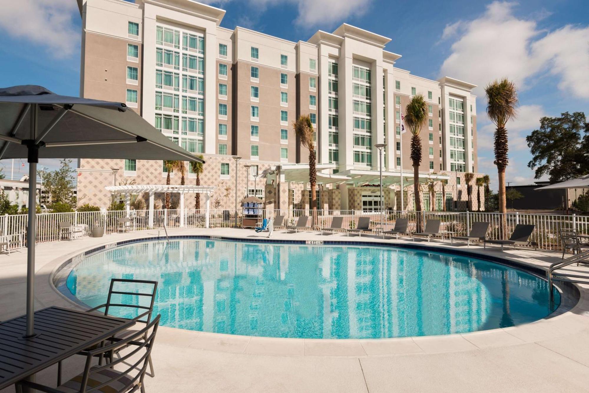 Hampton Inn & Suites Tampa Airport Avion Park Westshore Dış mekan fotoğraf