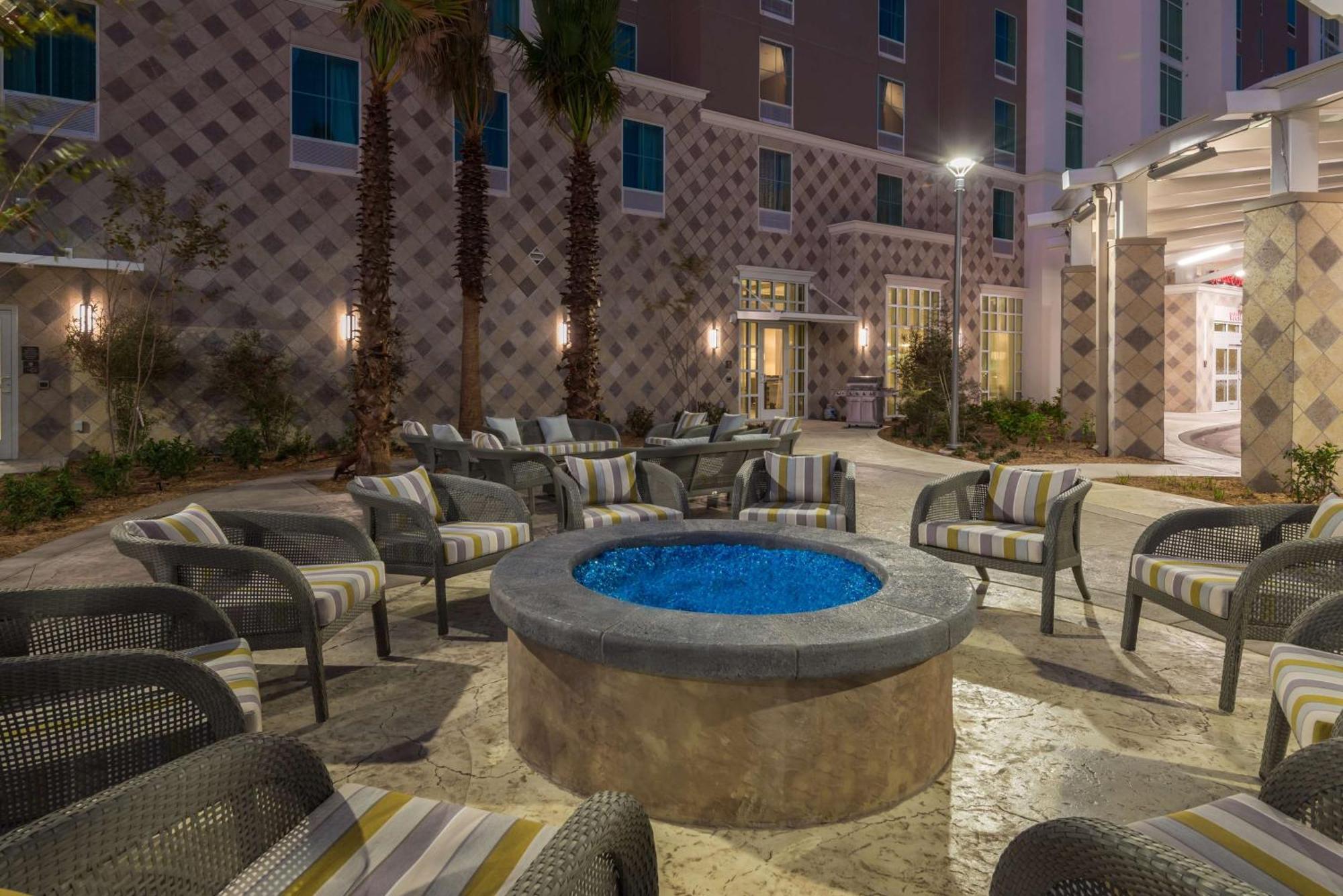 Hampton Inn & Suites Tampa Airport Avion Park Westshore Dış mekan fotoğraf