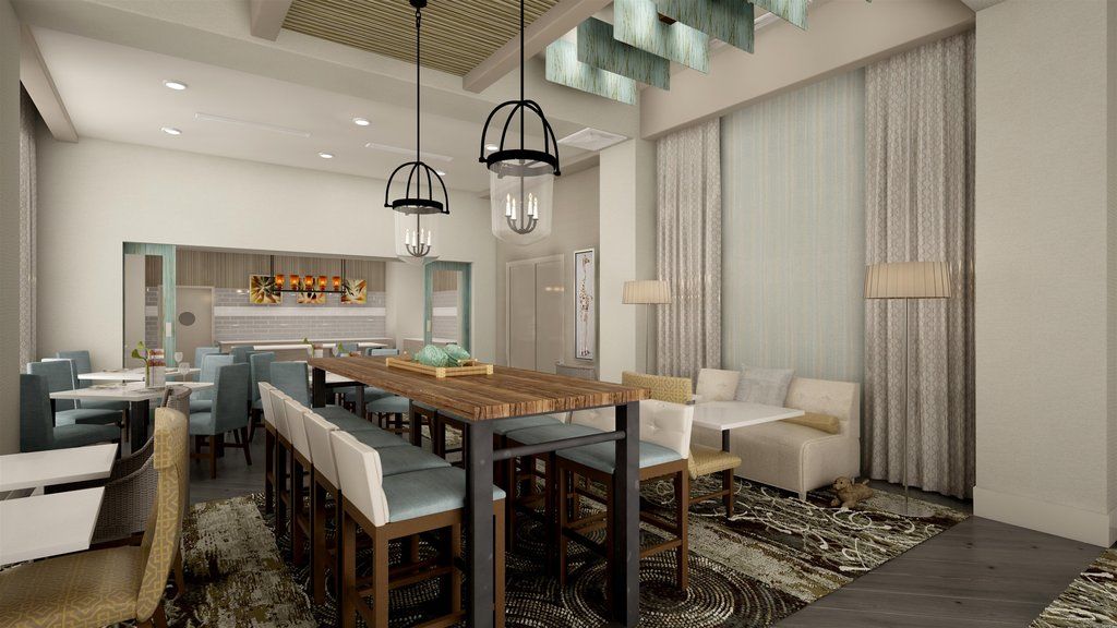 Hampton Inn & Suites Tampa Airport Avion Park Westshore Dış mekan fotoğraf
